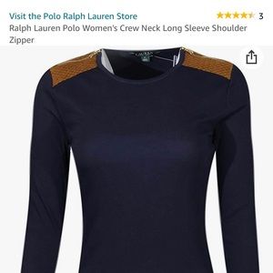 Ralph Lauren Polo Women's Crew Neck